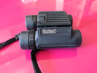 Prismatici Bushnell 10x25 Waterproof
