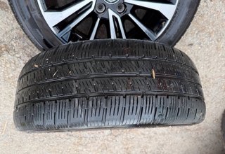 Ruedas ORIGINALES T5 T6 T6.1 Multivan  en 17”