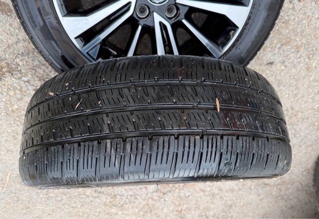 Ruedas ORIGINALES T5 T6 T6.1 Multivan en 17”