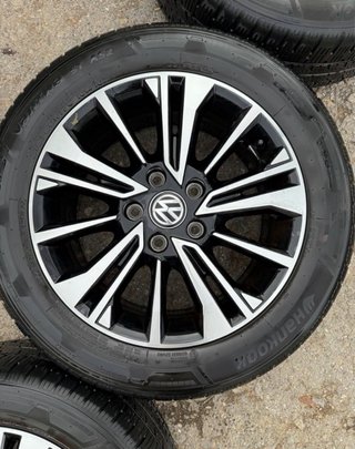 Ruedas ORIGINALES T5 T6 T6.1 Multivan  en 17”