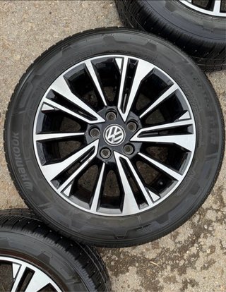 Ruedas ORIGINALES T5 T6 T6.1 Multivan  en 17”