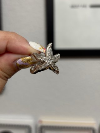 Anillo Thomas Sabo Estrella de Mar Plata