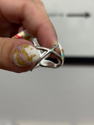 Anillo Thomas Sabo Estrella de Mar Plata
