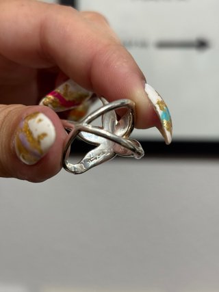 Anillo Thomas Sabo Estrella de Mar Plata