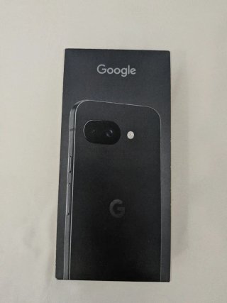 Google Pixel 9a 256GB Negro