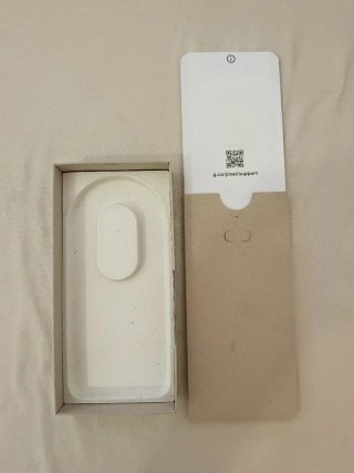 Google Pixel 9a 256GB Negro
