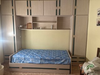 Dormitorio juvenil completo