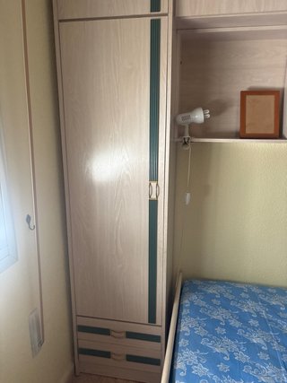 Dormitorio juvenil completo