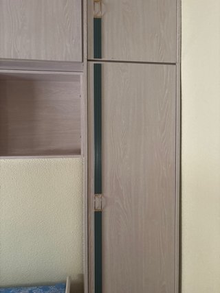 Dormitorio juvenil completo