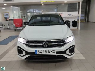 Volkswagen T-Roc 1.5 TSI R-Line DSG