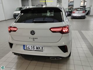 Volkswagen T-Roc 1.5 TSI R-Line DSG