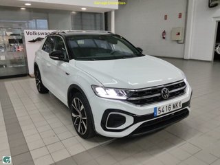 Volkswagen T-Roc 1.5 TSI R-Line DSG
