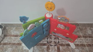 Juguete interactivo para bebés