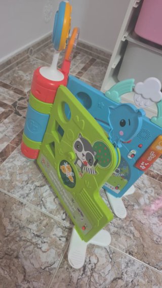 Juguete interactivo para bebés