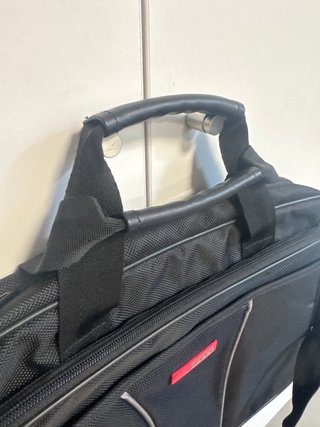 Maletín portátil VOGART negro
