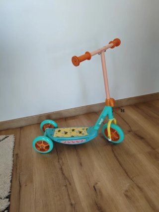 Patinete Bluey 3 Ruedas