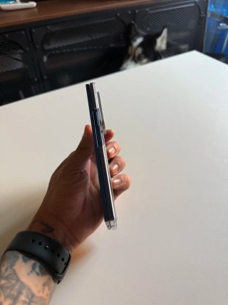 Samsung Galaxy Z Fold 7 Negro + Funda