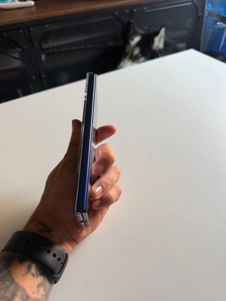 Samsung Galaxy Z Fold 7 Negro + Funda