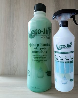 Eco-Jin Ice Mint 1L con difusor