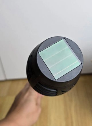 12 Faroles Solares LED Efecto Llama