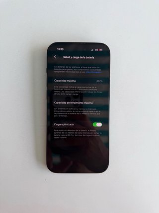 iPhone 14 Pro 128GB Negro