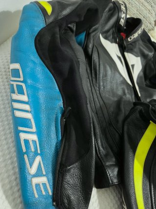 Mono Dainese Hombre Talla 50