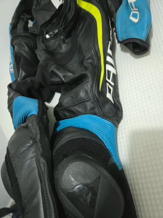 Mono Dainese Hombre Talla 50