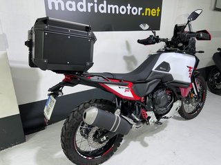 Yamaha Ténéré 700 World Raid