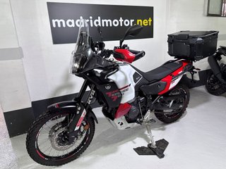 Yamaha Ténéré 700 World Raid