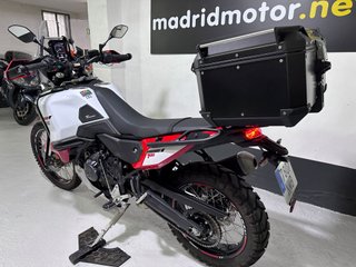 Yamaha Ténéré 700 World Raid