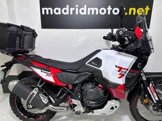 Yamaha Ténéré 700 World Raid