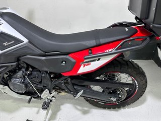 Yamaha Ténéré 700 World Raid