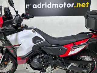 Yamaha Ténéré 700 World Raid