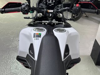 Yamaha Ténéré 700 World Raid
