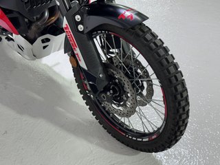 Yamaha Ténéré 700 World Raid
