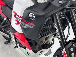 Yamaha Ténéré 700 World Raid