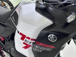 Yamaha Ténéré 700 World Raid