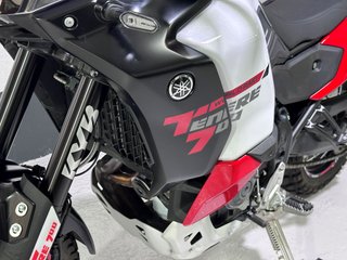 Yamaha Ténéré 700 World Raid