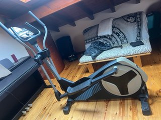 Bicicleta Elíptica Nordictrack