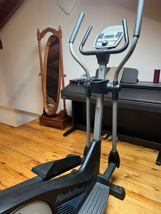Bicicleta Elíptica Nordictrack
