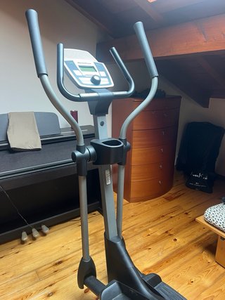 Bicicleta Elíptica Nordictrack