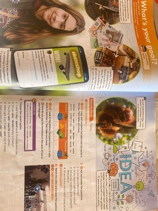 Energize Student's book