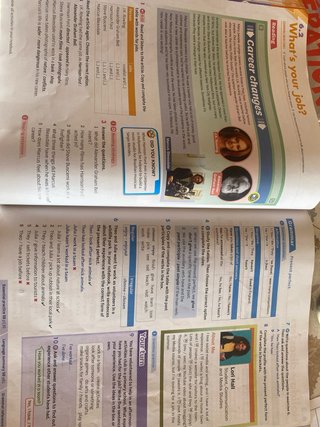 Energize Student's book