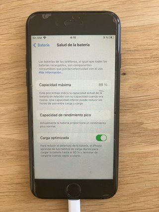 iPhone 7 32GB Negro