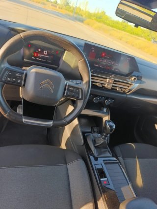 Citroën C4 1.5 BlueHDI 110 SS Feel Pack