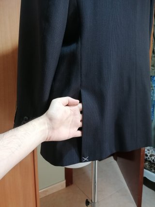 Regalo 150€ con Traje Fabbrica alta