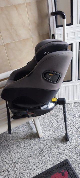 Silla de coche Joie gris