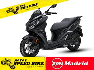 SYM JET EVO 125 ABS - NUEVA