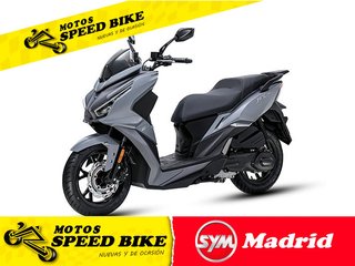 SYM JET EVO 125 ABS - NUEVA