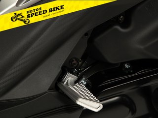 SYM JET EVO 125 ABS - NUEVA